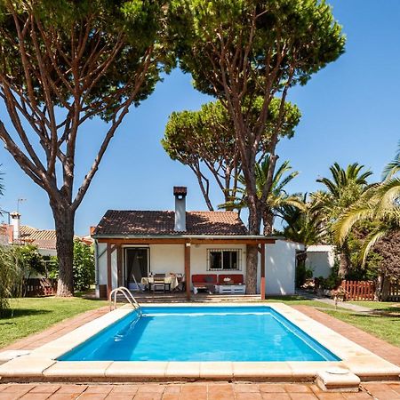 Casa Tatooine Villa Chiclana de la Frontera Eksteriør billede