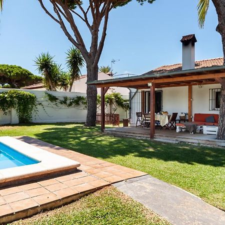 Casa Tatooine Villa Chiclana de la Frontera Eksteriør billede