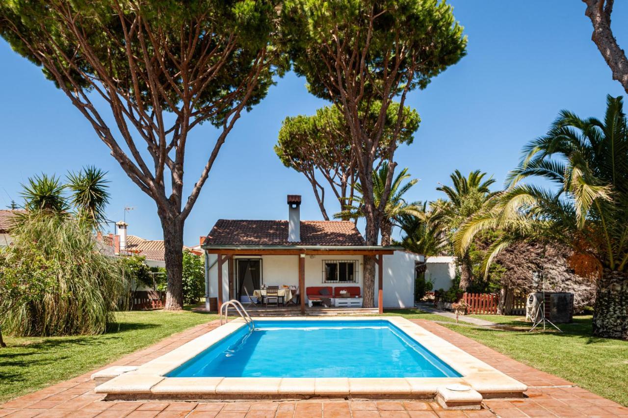 Casa Tatooine Villa Chiclana de la Frontera Eksteriør billede