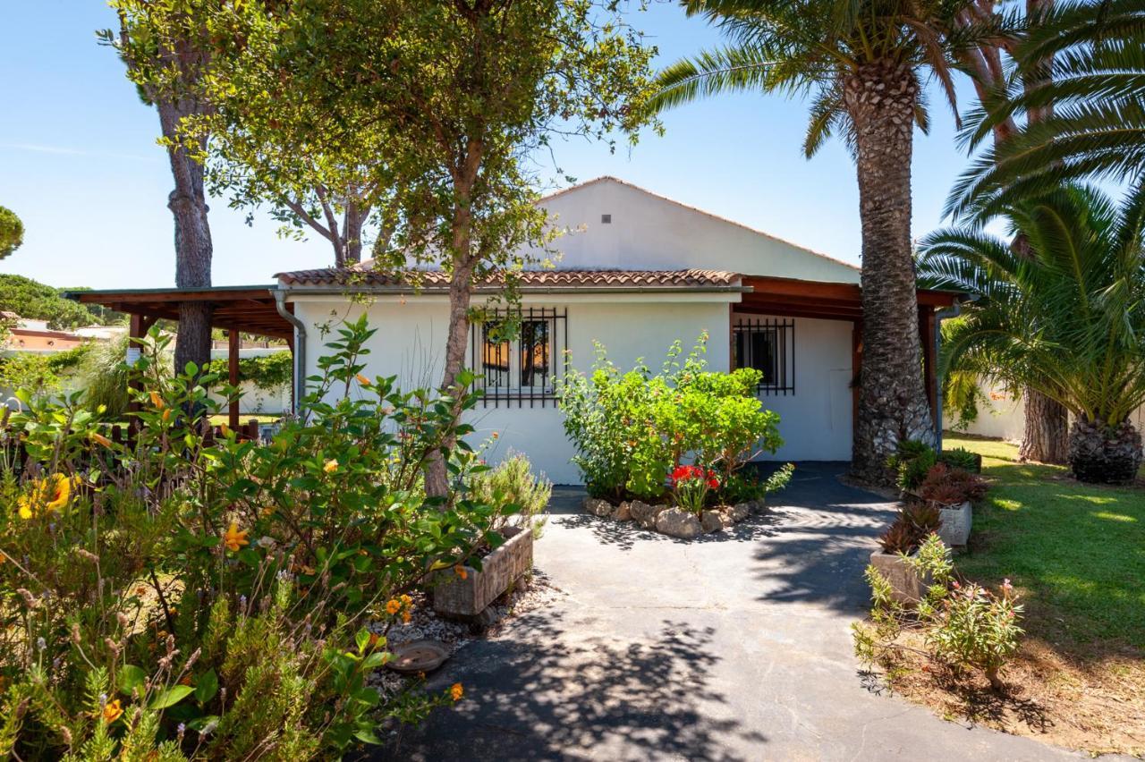 Casa Tatooine Villa Chiclana de la Frontera Eksteriør billede