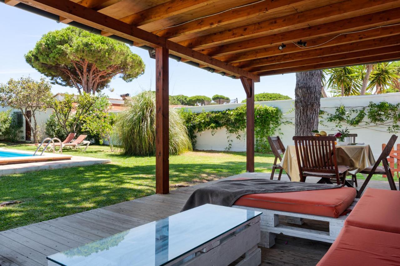 Casa Tatooine Villa Chiclana de la Frontera Eksteriør billede