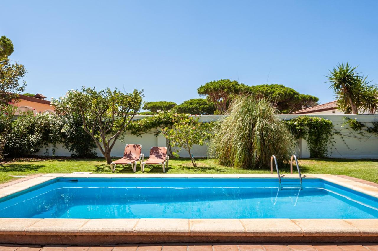 Casa Tatooine Villa Chiclana de la Frontera Eksteriør billede