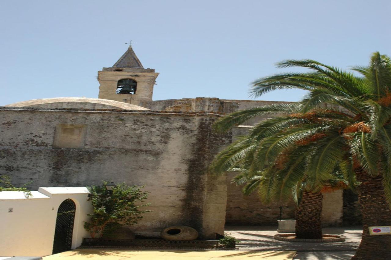 Casa Tatooine Villa Chiclana de la Frontera Eksteriør billede