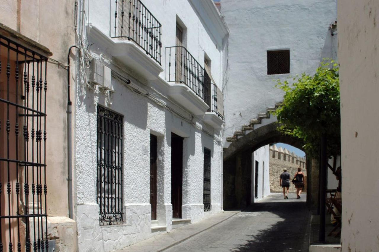 Casa Tatooine Villa Chiclana de la Frontera Eksteriør billede
