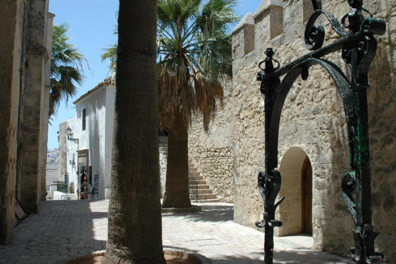 Casa Tatooine Villa Chiclana de la Frontera Eksteriør billede
