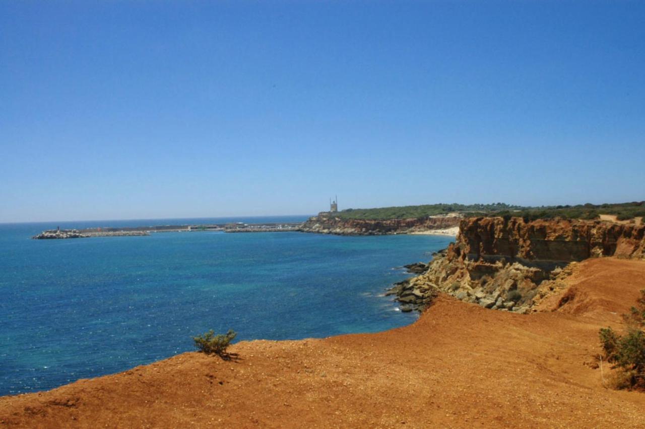 Casa Tatooine Villa Chiclana de la Frontera Eksteriør billede