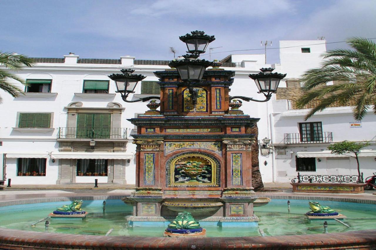 Casa Tatooine Villa Chiclana de la Frontera Eksteriør billede
