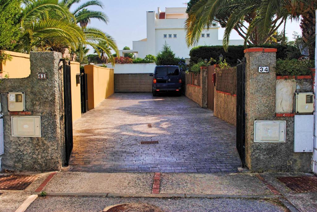 Casa Tatooine Villa Chiclana de la Frontera Eksteriør billede