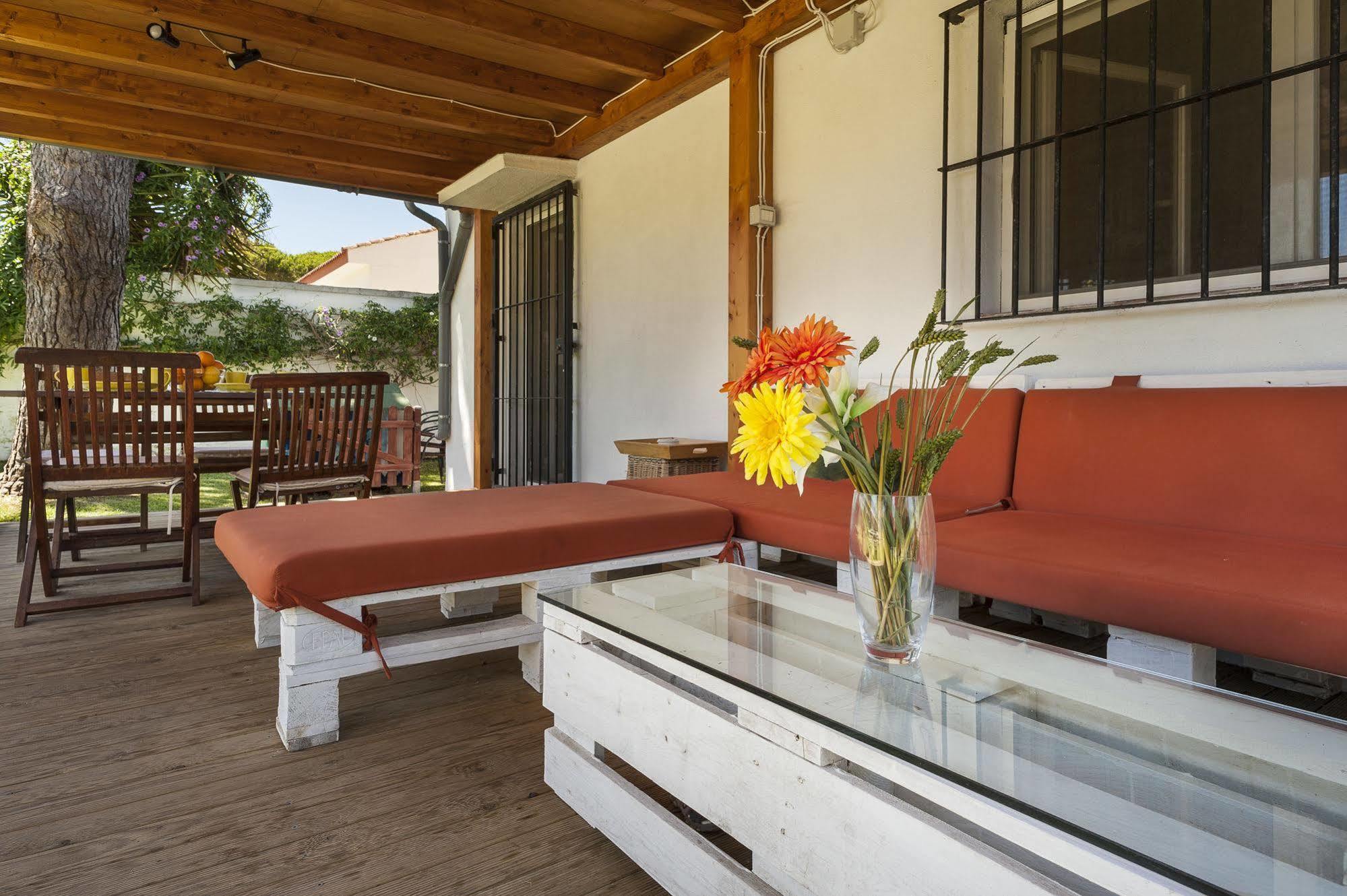 Casa Tatooine Villa Chiclana de la Frontera Eksteriør billede